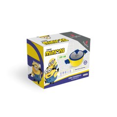 Mini casserole with lid, 20 cm Berlingerhaus Minions Collection BH-8456MN