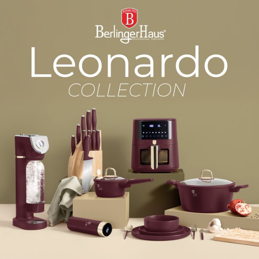Panvica na palacinky 28 cm Berlingerhaus Leonardo Collection BH-8026