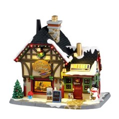 Lemax 55354 The Creative Cottage