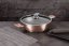 Wok s pokrievkou 30 cm Berlingerhaus Metallic Line Rose Gold BH-7100