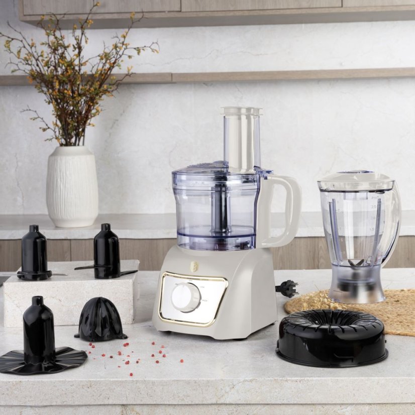 Stolný mixér 8v1 Berlingerhaus Sahara Collection BH-9778