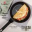 3 pcs frypan set Berlingerhaus Black Rose Collection BH-8360