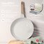 3 pcs frypan set Berlingerhaus Sahara Nordic Collection BH-8322