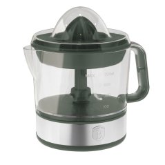 Elektrický odšťavovač na citrusy Berlingerhaus Matte Green Collection BH-9720