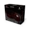 Ťažký liatinový hrniec s vekom Ø 24 cm 4,35 L Berlingerhaus Burgundy Collection BH-6497