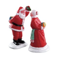 Figurky Lemax 72550 Pod jmelím