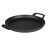 Ťažká liatinová grilovacia panvica 25 cm Berlingerhaus Strong Mold Seria BH-6533