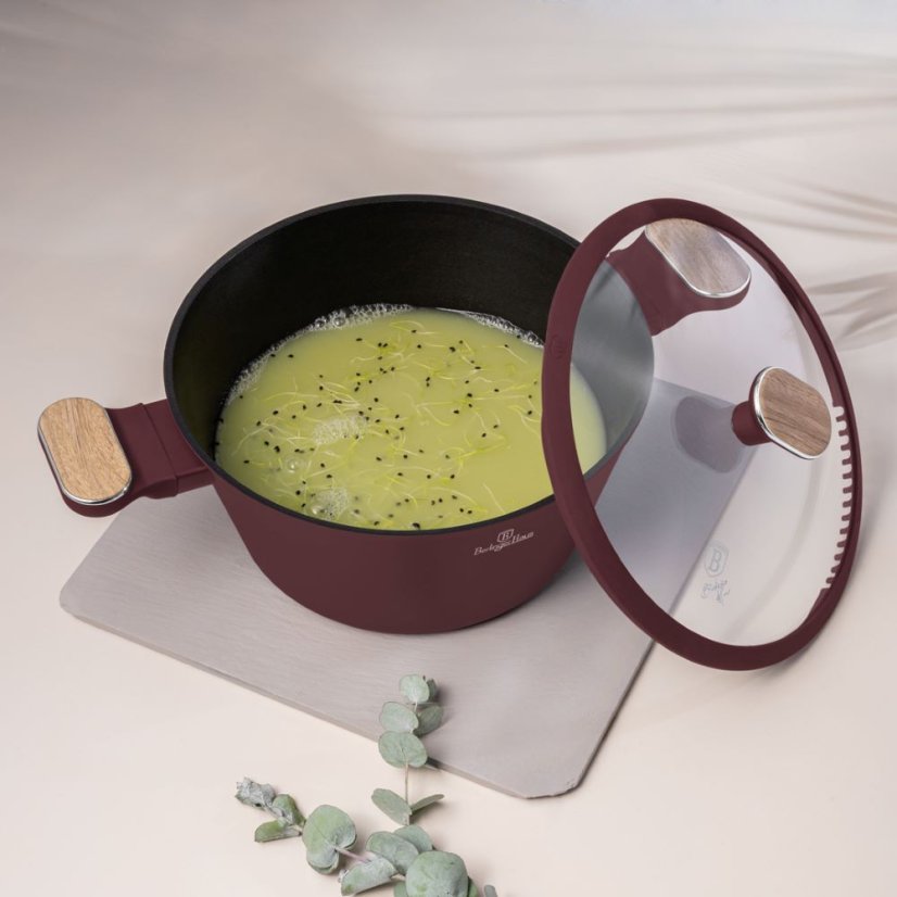 Sada hrncov 10 dielna Berlingerhaus Leonardo Nordic Collection BH-8305