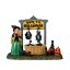 Figurines Lemax 23585 Black Cat Countdown