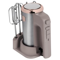 Hand mixer with stand Berlingerhaus Taupe Collection BH-9742
