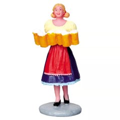 Figúrky Lemax 42244 Hostinská s pivom