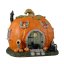 Lighted Building Lemax 34082 Pumpkin Cottage