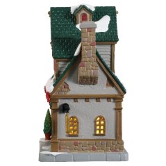 Lemax 95512 The Secret Santa Christmas Shoppe