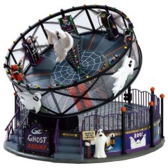 Carousels Lemax 74221 Ghost Around