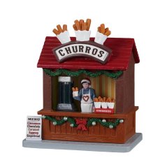 Lemax 63827 Churros