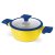 Mini kastról 2,5 L s pokrievkou 20 cm Berlingerhaus Minions Collection BH-8456MN