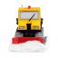 Table Accents Lemax 13560 Serious Snowplow