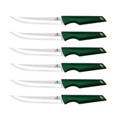 Steakové nože 6 dielna sada Berlingerhaus Emerald Collection BH-2785