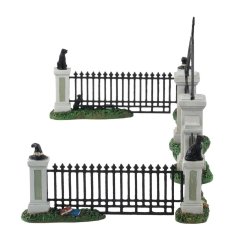 Accessories Lemax 14857 Witch Gate