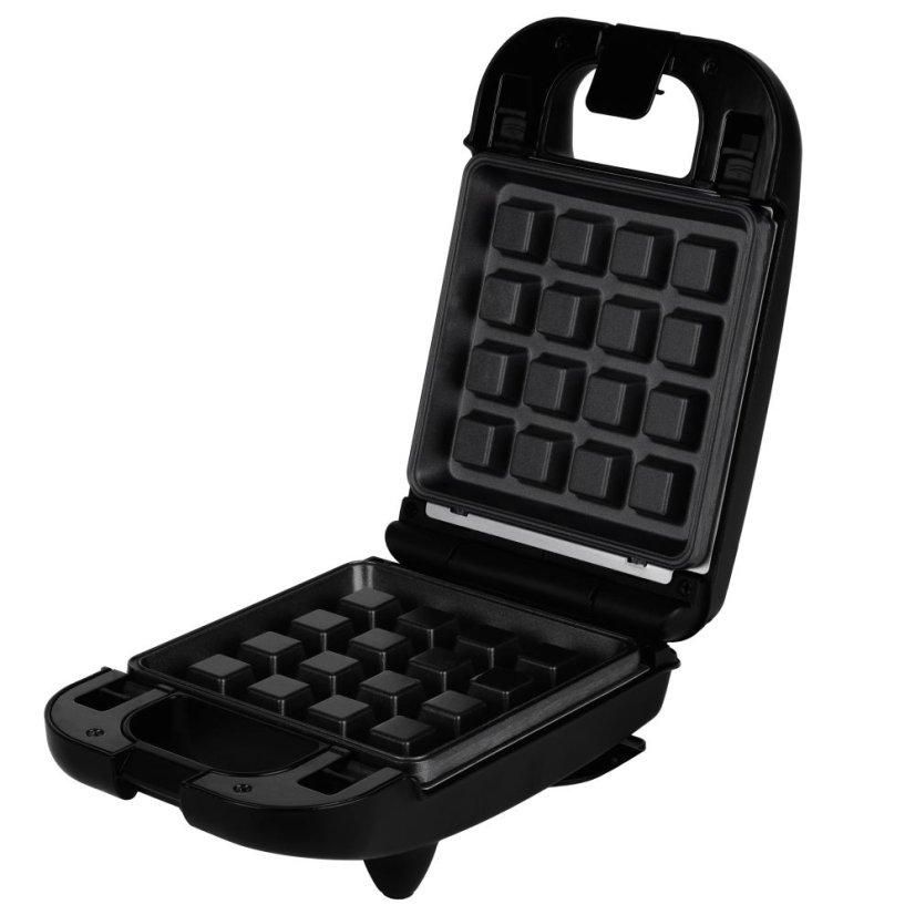 3 in 1 sandwich maker with detachable plate Berlingerhaus Black Rose Collection BH-9832