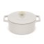 Ťažký liatinový hrniec s vekom Ø 24 cm 4,35 L Berlingerhaus Sahara Collection BH-6528