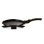 Panvica na palacinky s mramorovým povrchom 28 cm Berlingerhaus Shiny Black Edition BH-7132