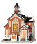 Lighted Building Lemax 55927 Hyland Valley Church