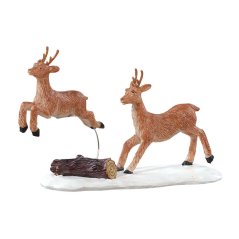 Figúrky Lemax 82586 Prancing Reindeer