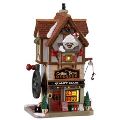 Lemax 15780 The Coffee Bean Grinder