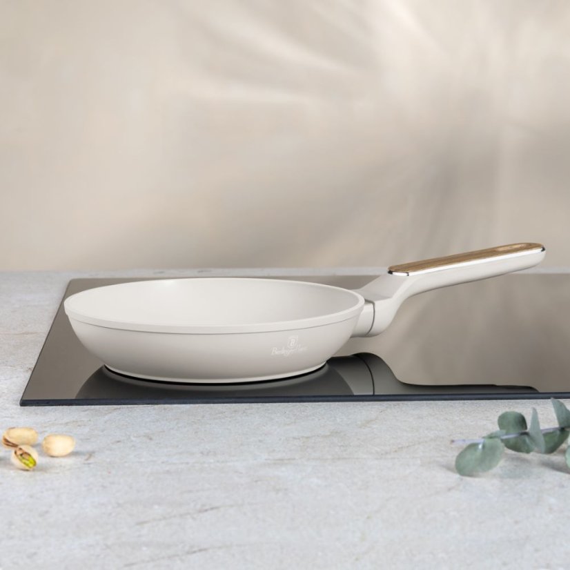 3 pcs frypan set Berlingerhaus Sahara Nordic Collection BH-8322