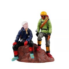Lemax 22128 Mountain Climbers
