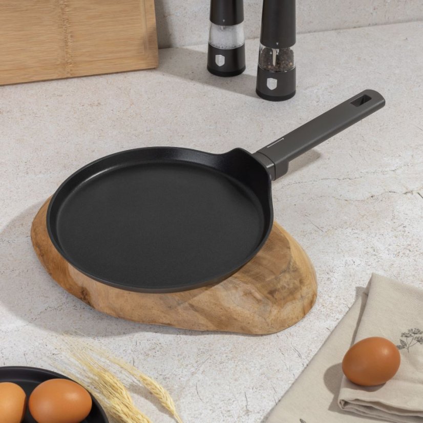 Panvica na palacinky 25 cm Berlingerhaus Anthracite Collection BH-8115