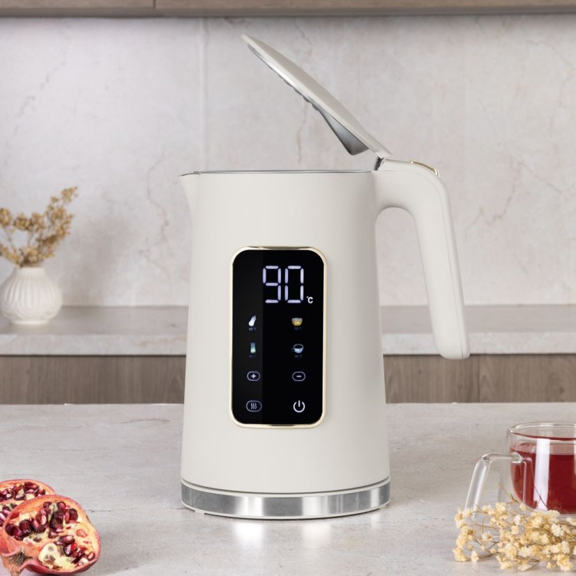 Digitálna rýchlovarná kanvica 1,7L Berlingerhaus Sahara Collection BH-9738