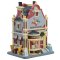 Lighted Building Lemax 75224 Marie's French Bakery