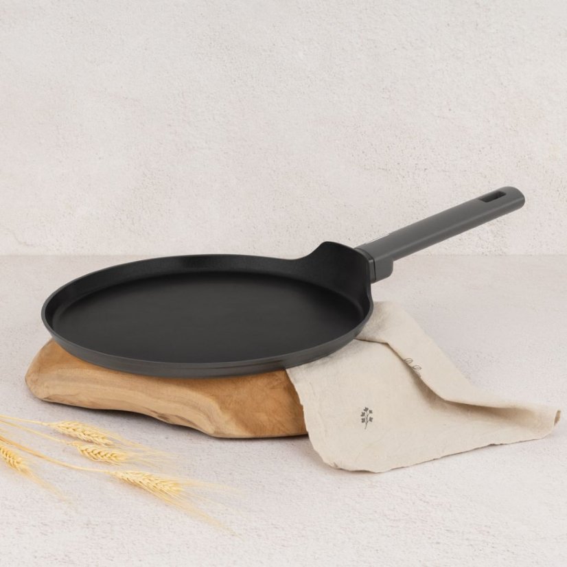 Panvica na palacinky 28 cm Berlingerhaus Anthracite Collection BH-8116