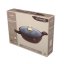 Plytký kastról 4,5 L s pokrievkou 30 cm Berlingerhaus Leonardo Collection BH-8039