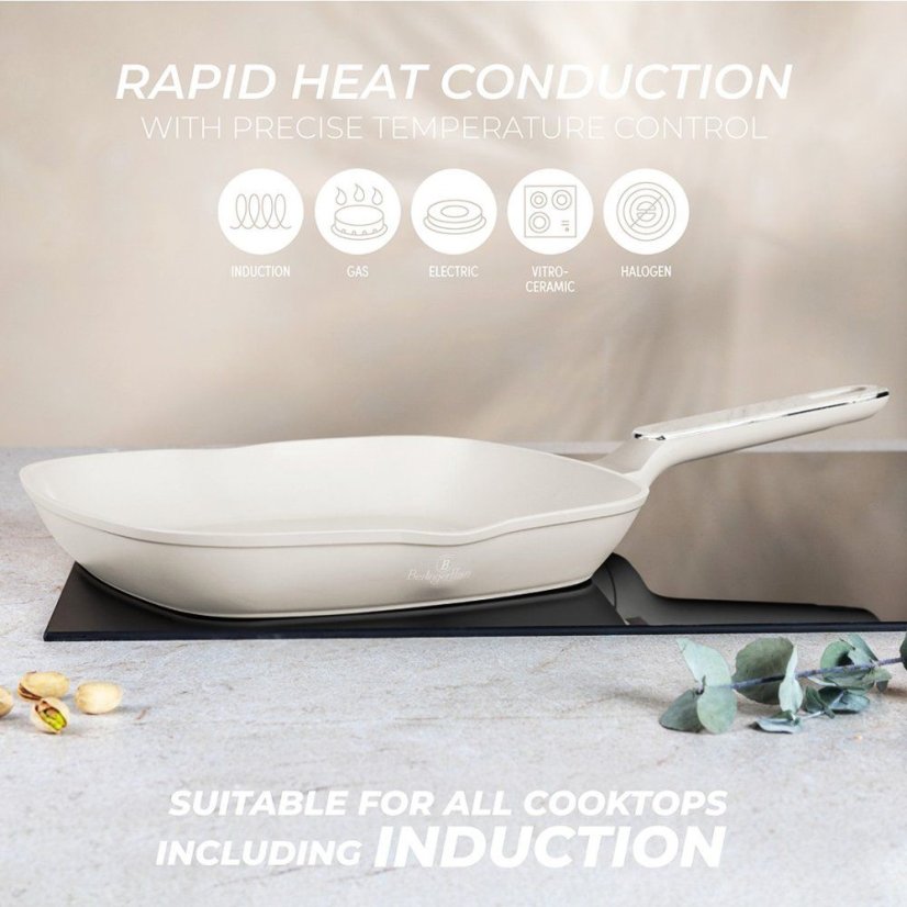 Sada 3 panvíc Berlingerhaus Sahara Marble Collection BH-8399