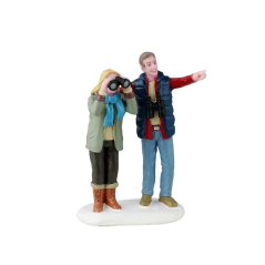 Figurines Lemax 42318 Lovebirds