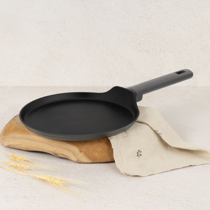 Panvica na palacinky 25 cm Berlingerhaus Anthracite Collection BH-8115