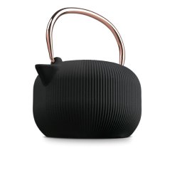 Cast iron tea pot, 1L Berlingerhaus Black Rose Collection BH-8941