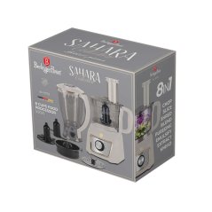 8 in 1 food preaparator Berlingerhaus Sahara Collection BH-9778