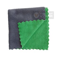 Švédska utierka zo 100 % mikrovlákna 30 x 30 cm na kúpeľňu, obkladačky a podlahy BA-1027