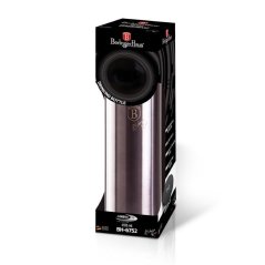 Fľaša na pitie 450ml Berlingerhaus Metallic Line Carbon Pro Edition BH-6752N