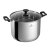 Nerezový hrniec 9,5 L s pokrievkou Ø 26 cm Blaumann Gourmet Line BL-3825