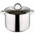 Nerezový hrniec 3,2 L s pokrievkou Ø 18 cm Blaumann Gourmet Line BL-1007A