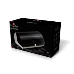 Chlebník Berlingerhaus Black Silver Collection BH-6294