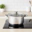 17 pcs cookware set Blaumann Gourmet Line BL-4119
