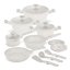 Sada hrnců 15 dílná Berlingerhaus Sahara Marble Collection BH-8401
