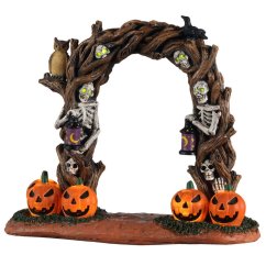 Table Accents Lemax 14826 Horror Arch