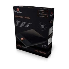 Indukčný varič jednoplatničkový 1800 W Berlingerhaus Black Rose Collection BH-9020